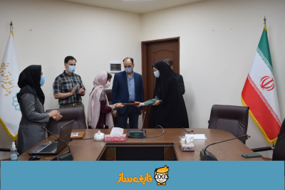 اهدای جوایز به برگزیدگان رویداد هاکاتینز