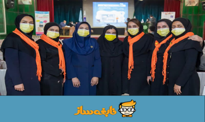 برگزاری رویداد کارآفرینی و برنامه‌نویسی