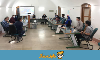 جلسه کانون پرورشی فکری با شرکت‌های حوزه بازی‌سازی