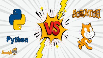 تفاوت اسکرچ و پایتون