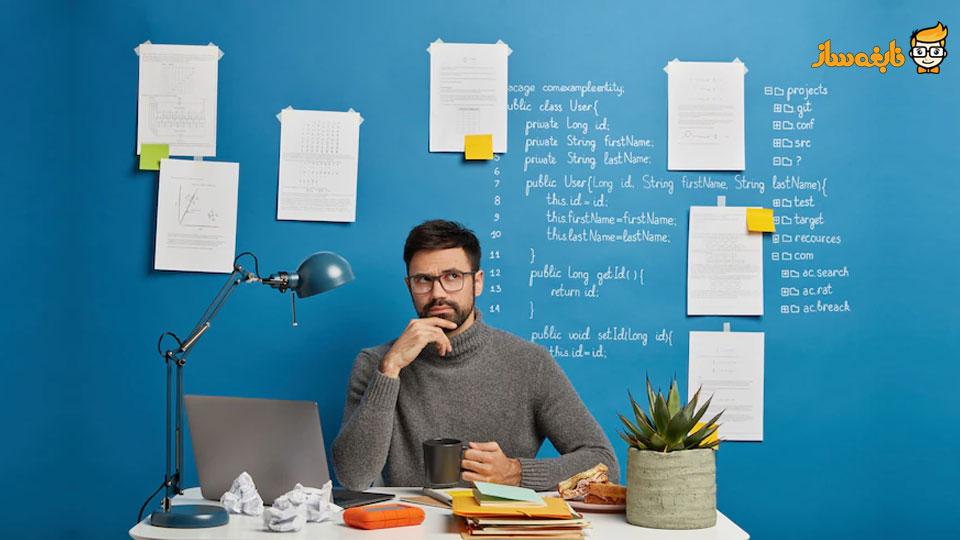 فکر برنامه نویس