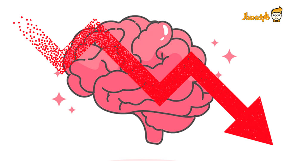 کاهش هوش کودک