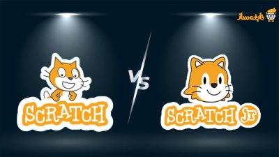 تفاوت اسکرچ با اسکرچ جونیور