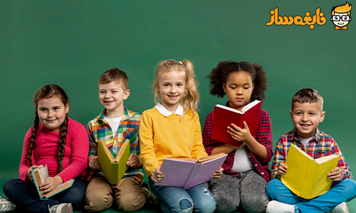 اینترنت کودک و نوجوان